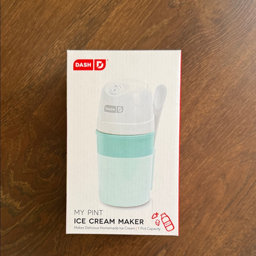 Pint Ice Cream Maker NIB